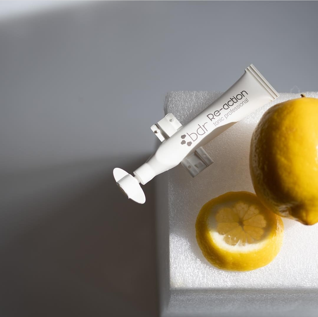 Bdr Re-action kemisk peeling