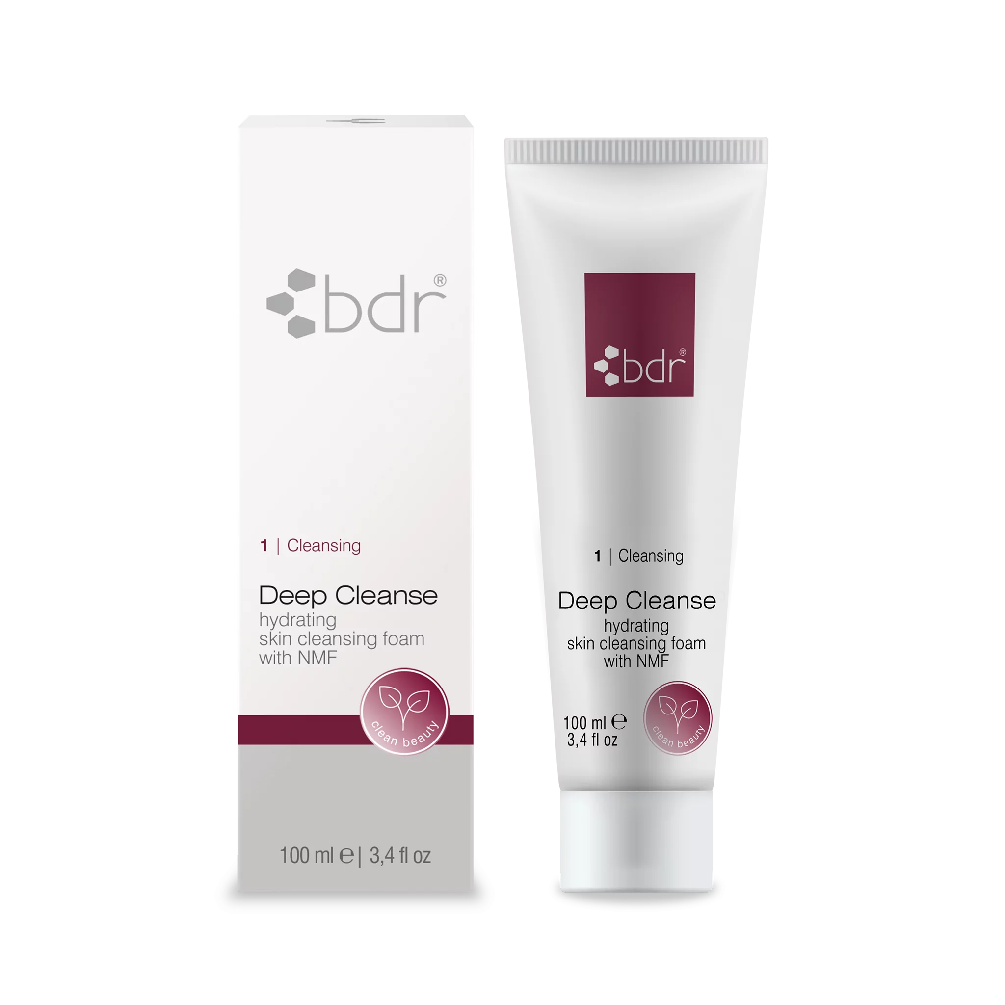 bdr Skin Care Ritual YOUTH ESSENTIALS mini kit