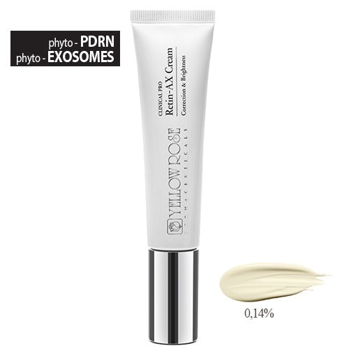Yellow Rose CLINICAL PRO - Retin-AX Cream