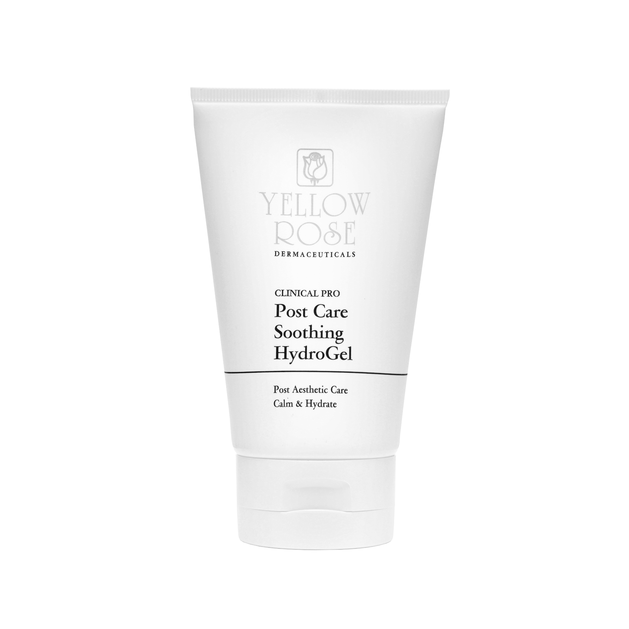 Yellow Rose CLINICAL PRO - Post Care Soothing Hydrogel 125ml