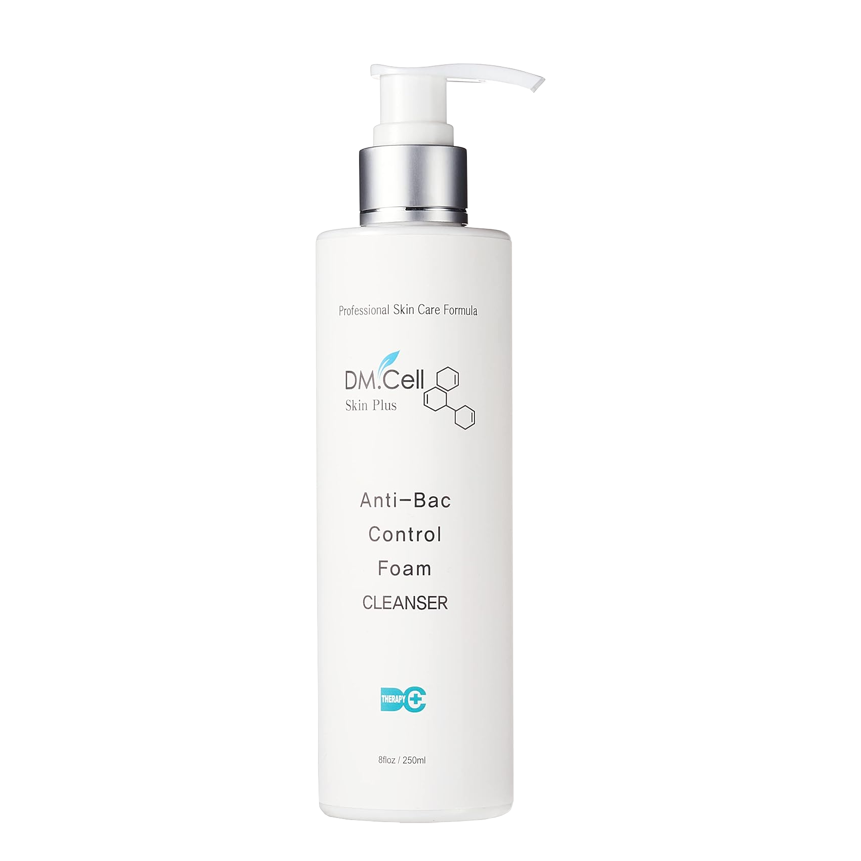 Dm.Cell Anti Bac Control Foam Cleanser, 250 ml