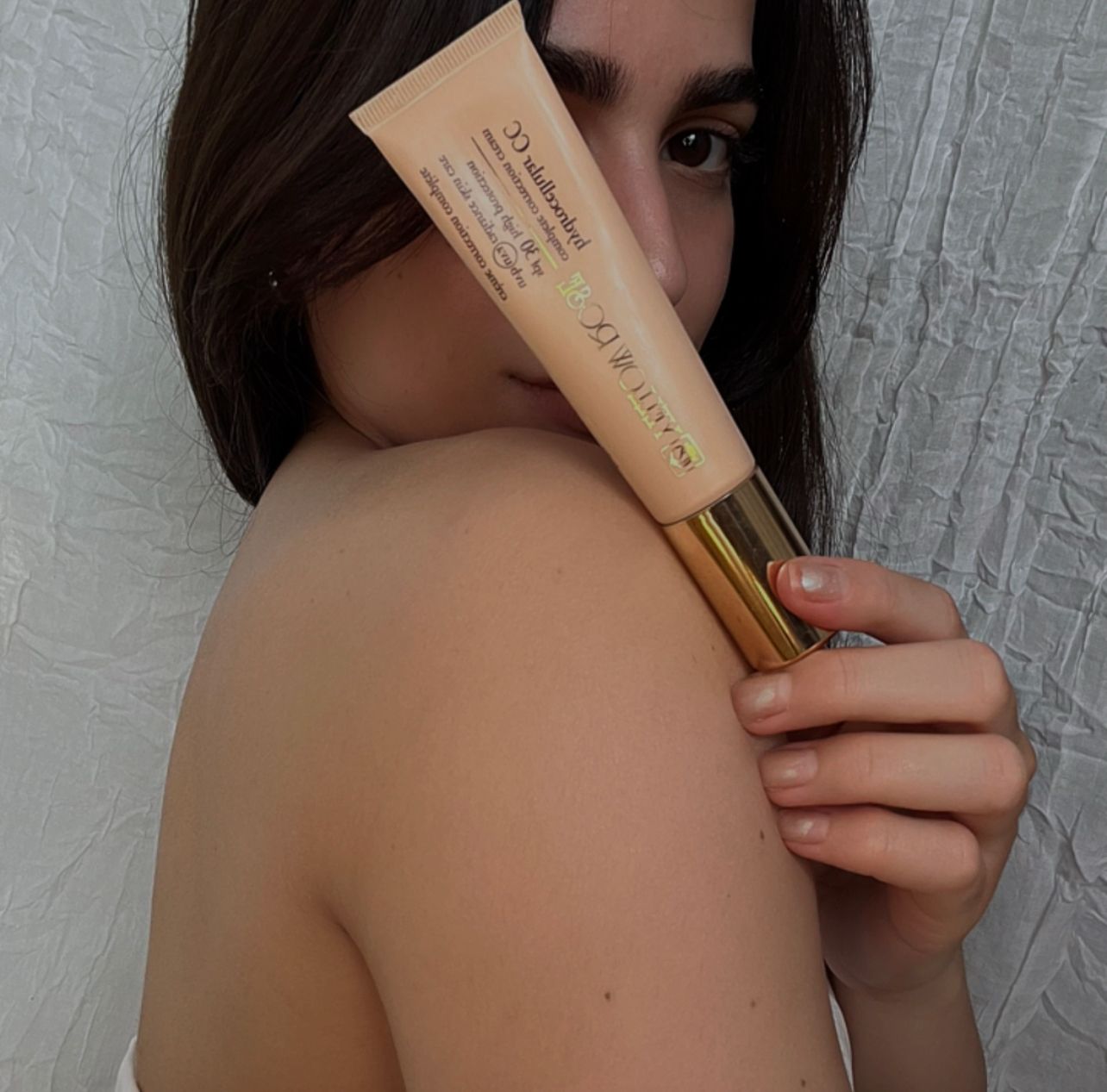 Yellow Rose Hydrocellulär CC Cream SPF 30, Komuflage kräm 30ml