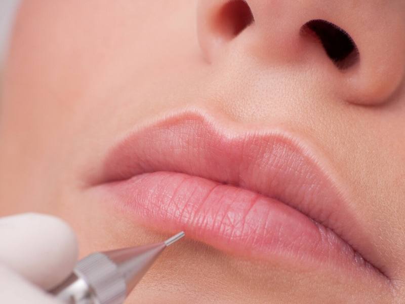 Kurs i kosmetisk pigmentering av Läppar, 1+1 dagar inkl apparat.
