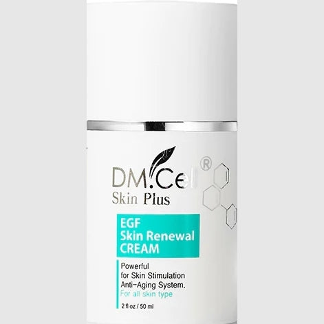 Dm.Cell 3% EGF Skin Renewal Cream 50ml för alla hudtyper