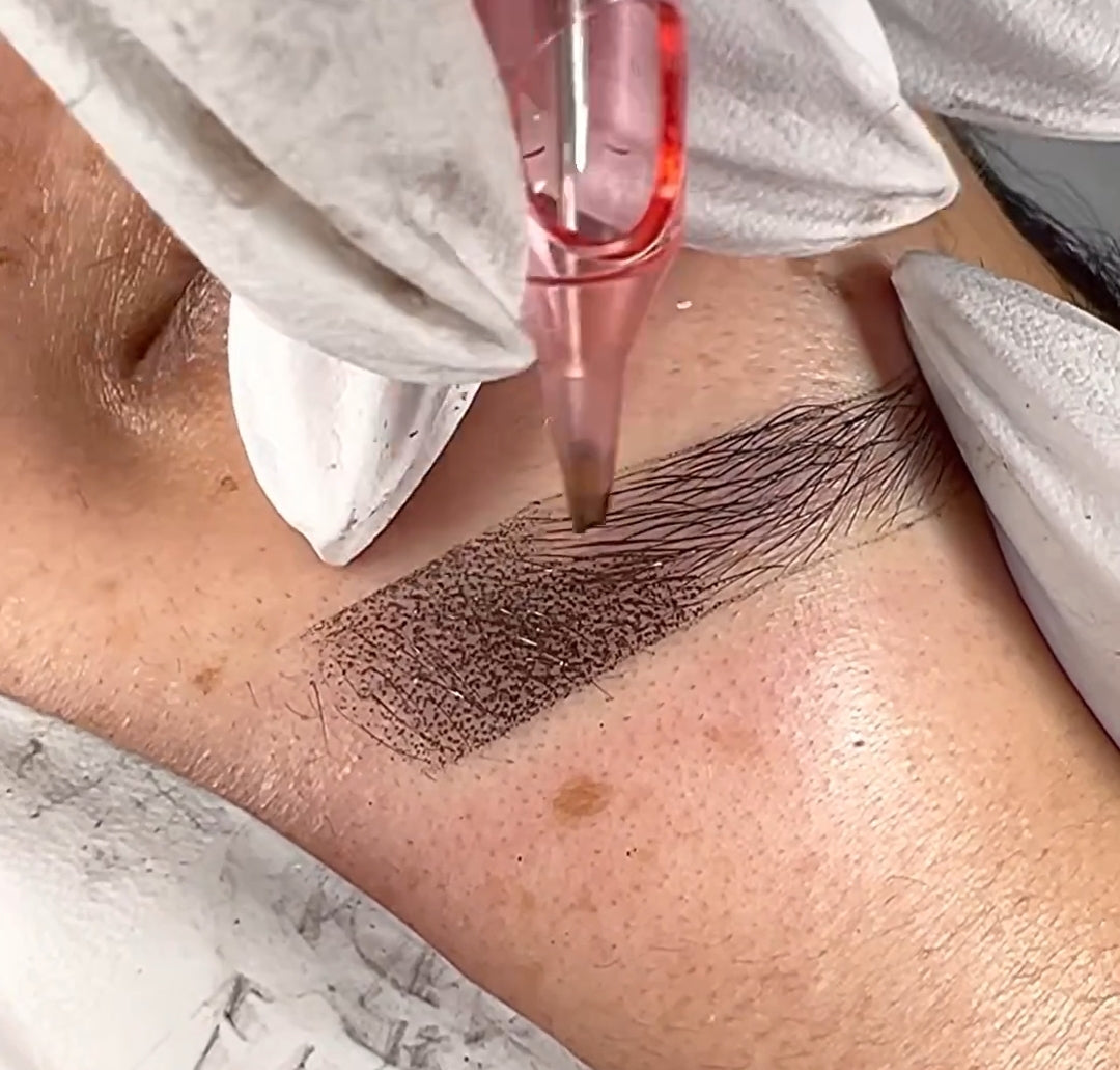 Permanent Makeup Artist utbildning. 2 + 2 dagar inkl apparat