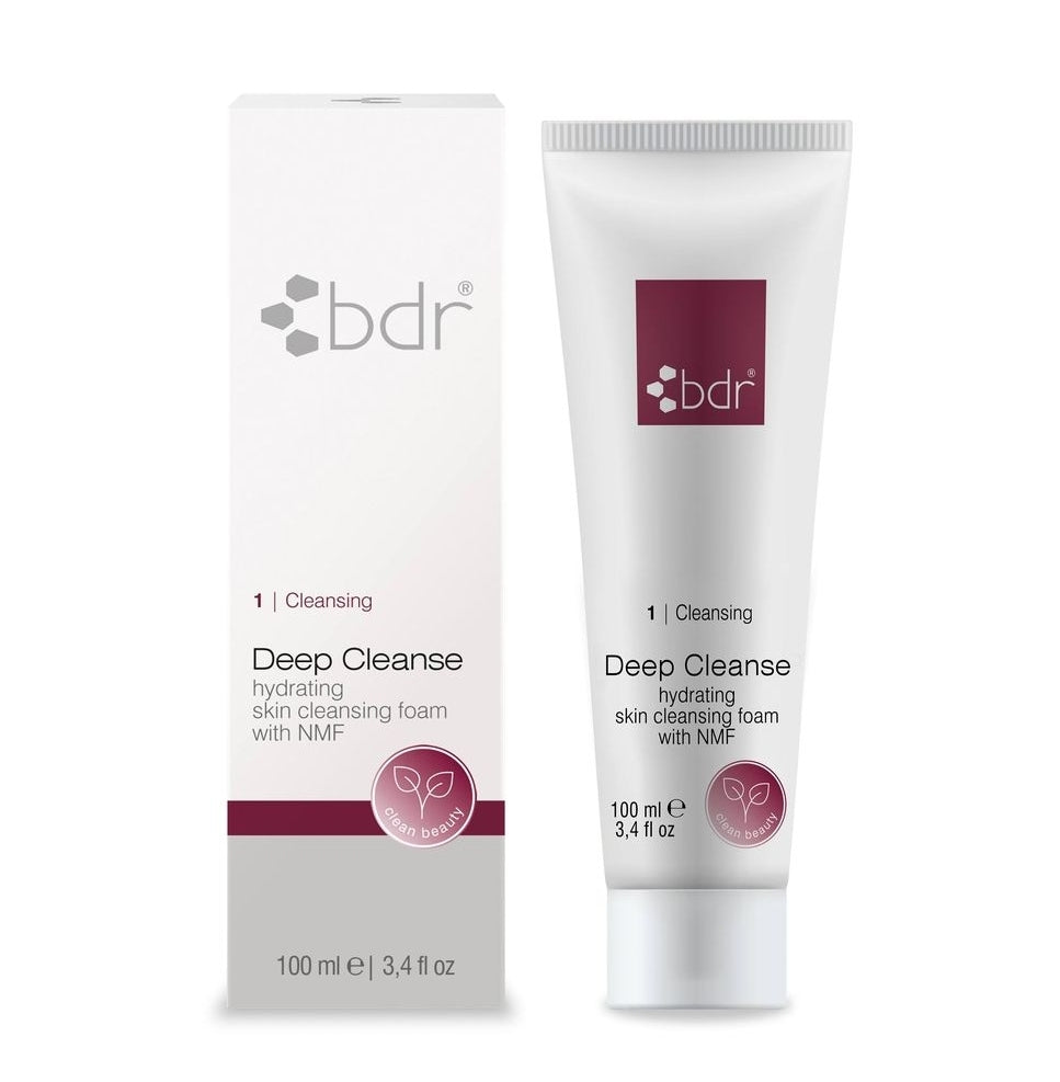 Deep Cleanse Hyrating Foum with NMF