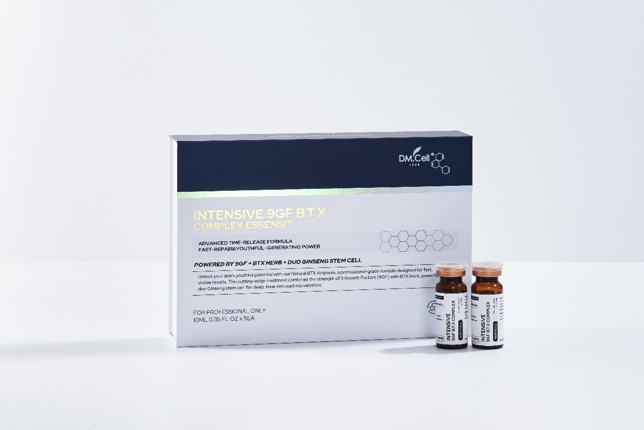 Dm.Cell 9GF BTX 18% Ampoule