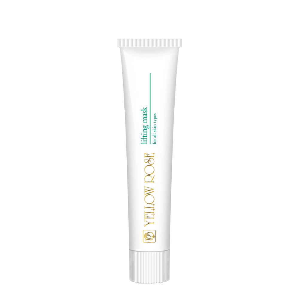 Yellow Rose Lifting mask