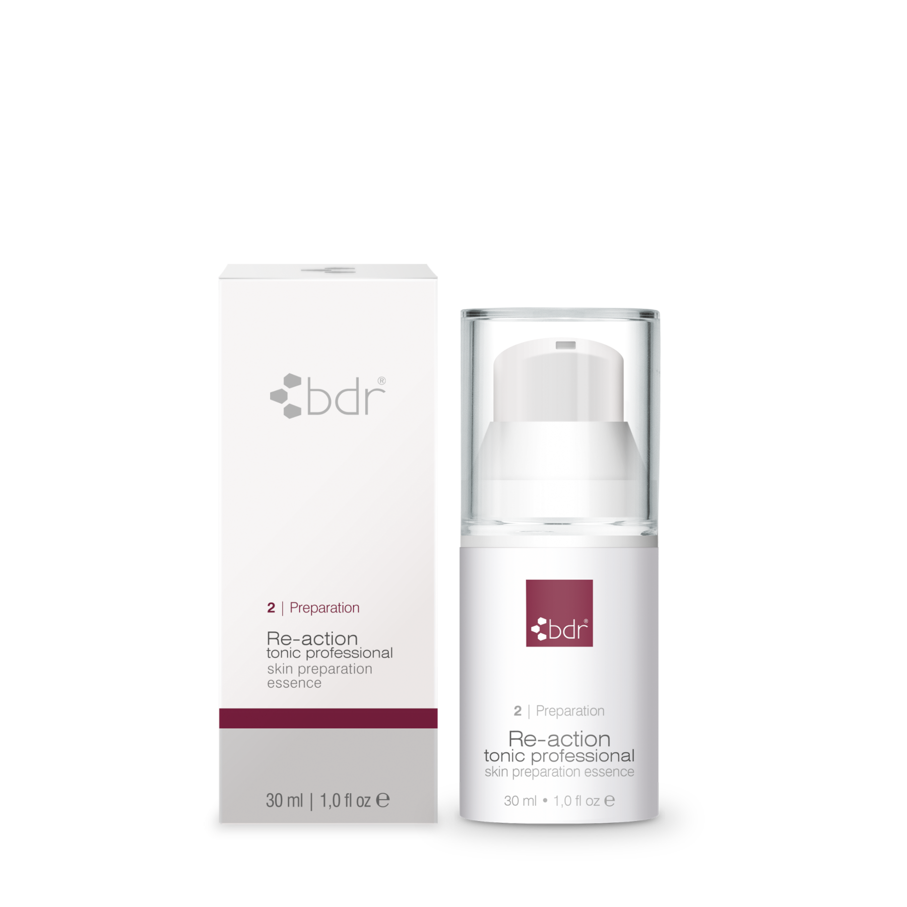 BDR Re-action Tonic Professional