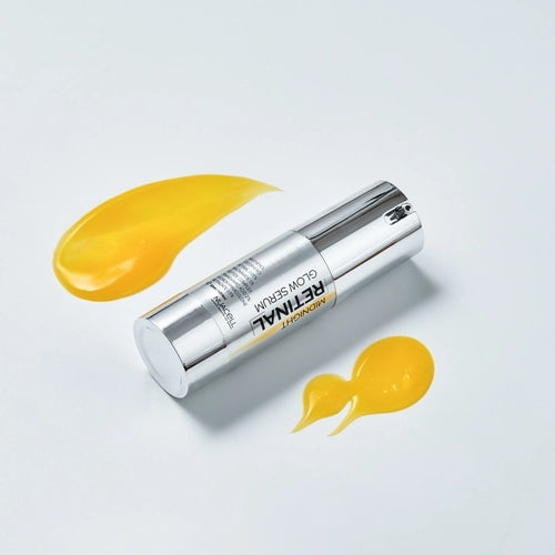 NUACELL Midnight Retinal Glow Serum för hudstruktur, pigmentering och lyster