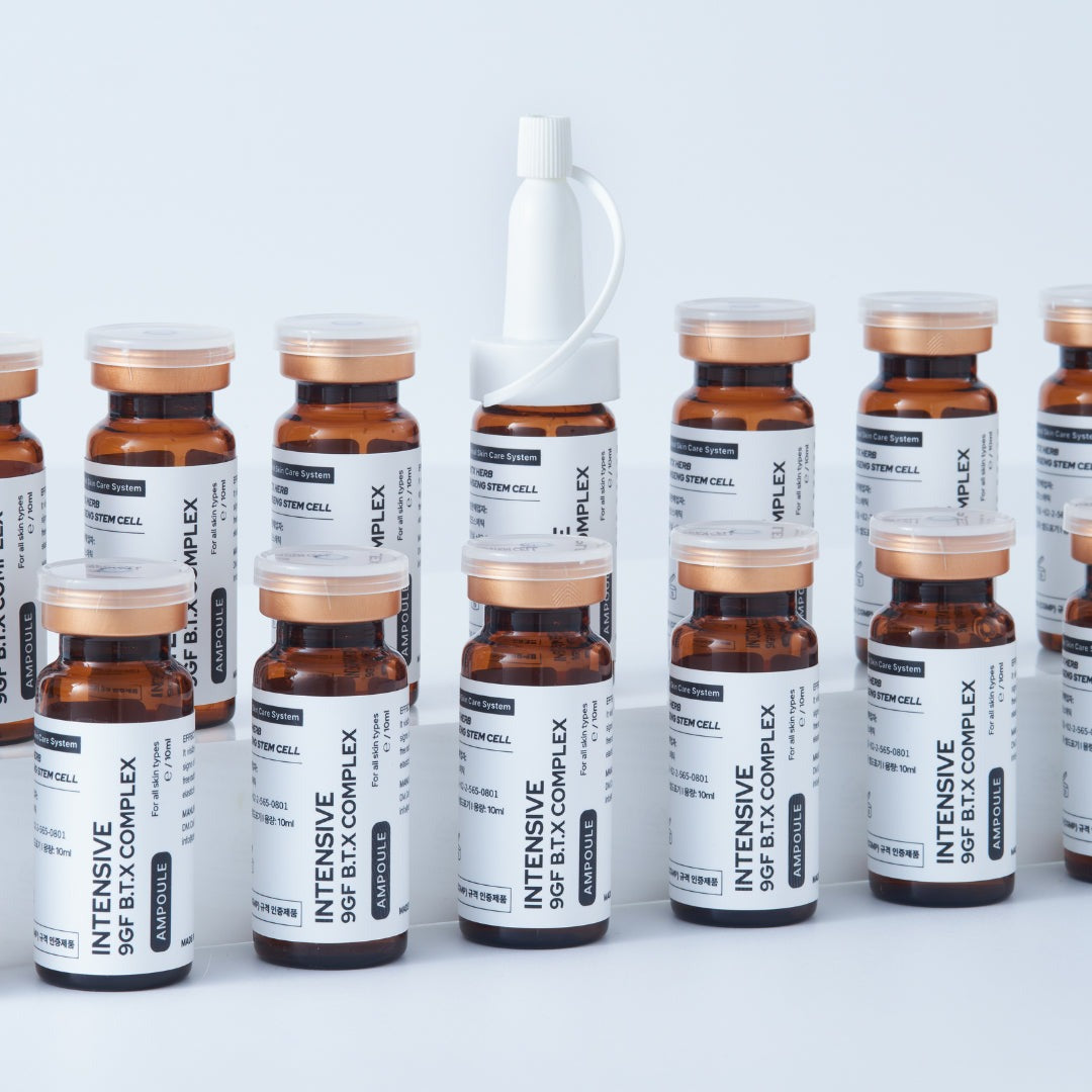 Dm.Cell 9GF BTX 18% Ampoule
