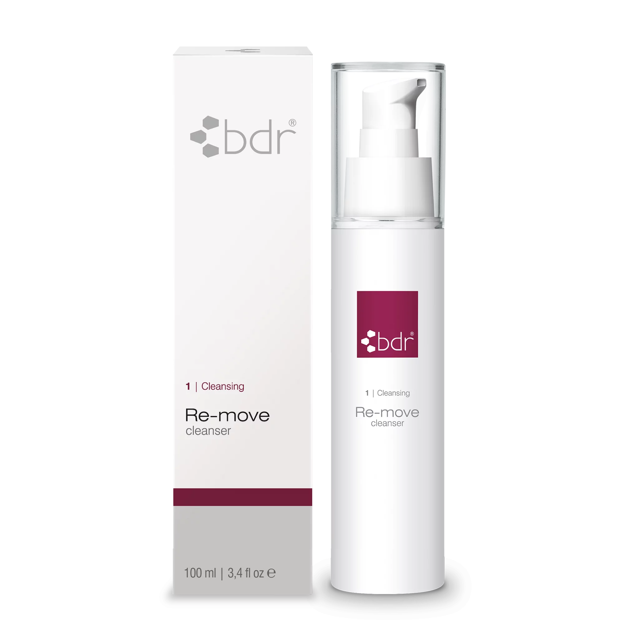 bdr Skin Care Ritual NEURO RESCUE mini kit