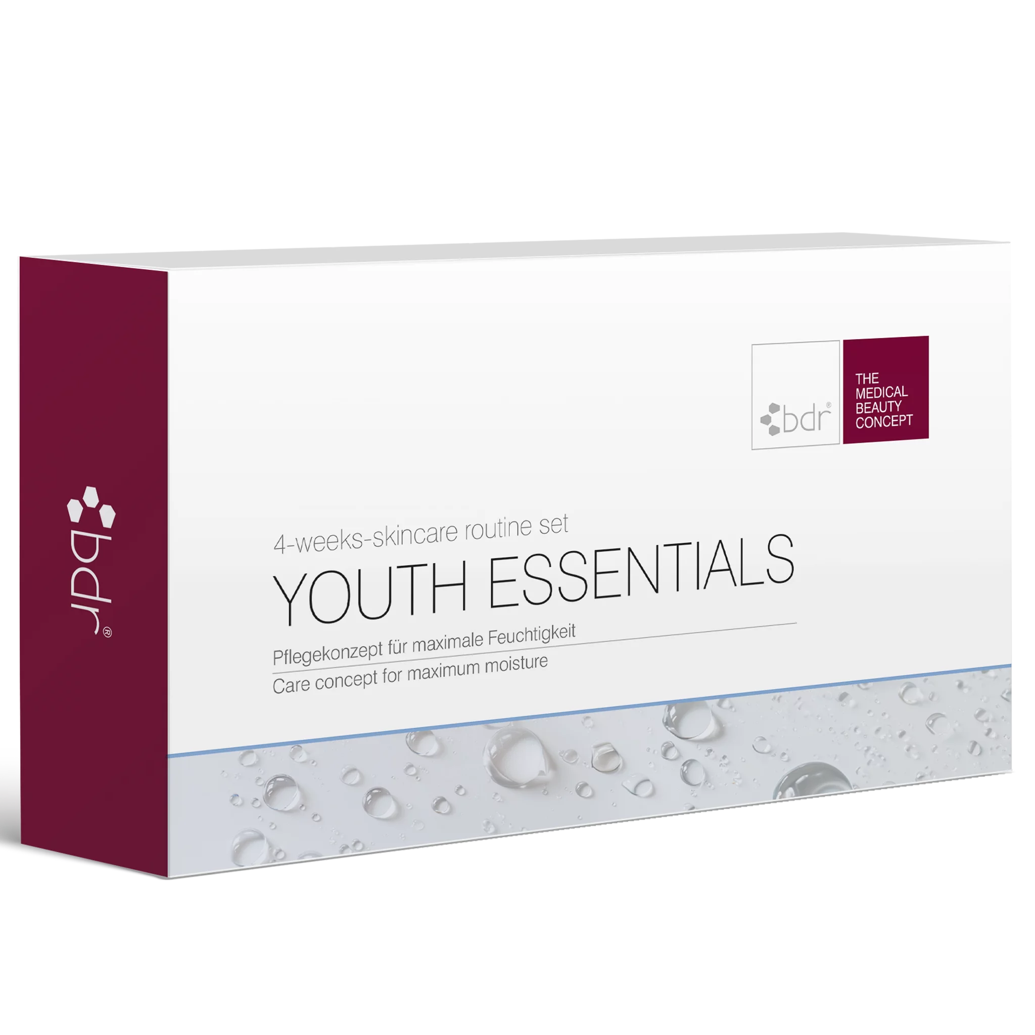 bdr Skin Care Ritual YOUTH ESSENTIALS mini kit