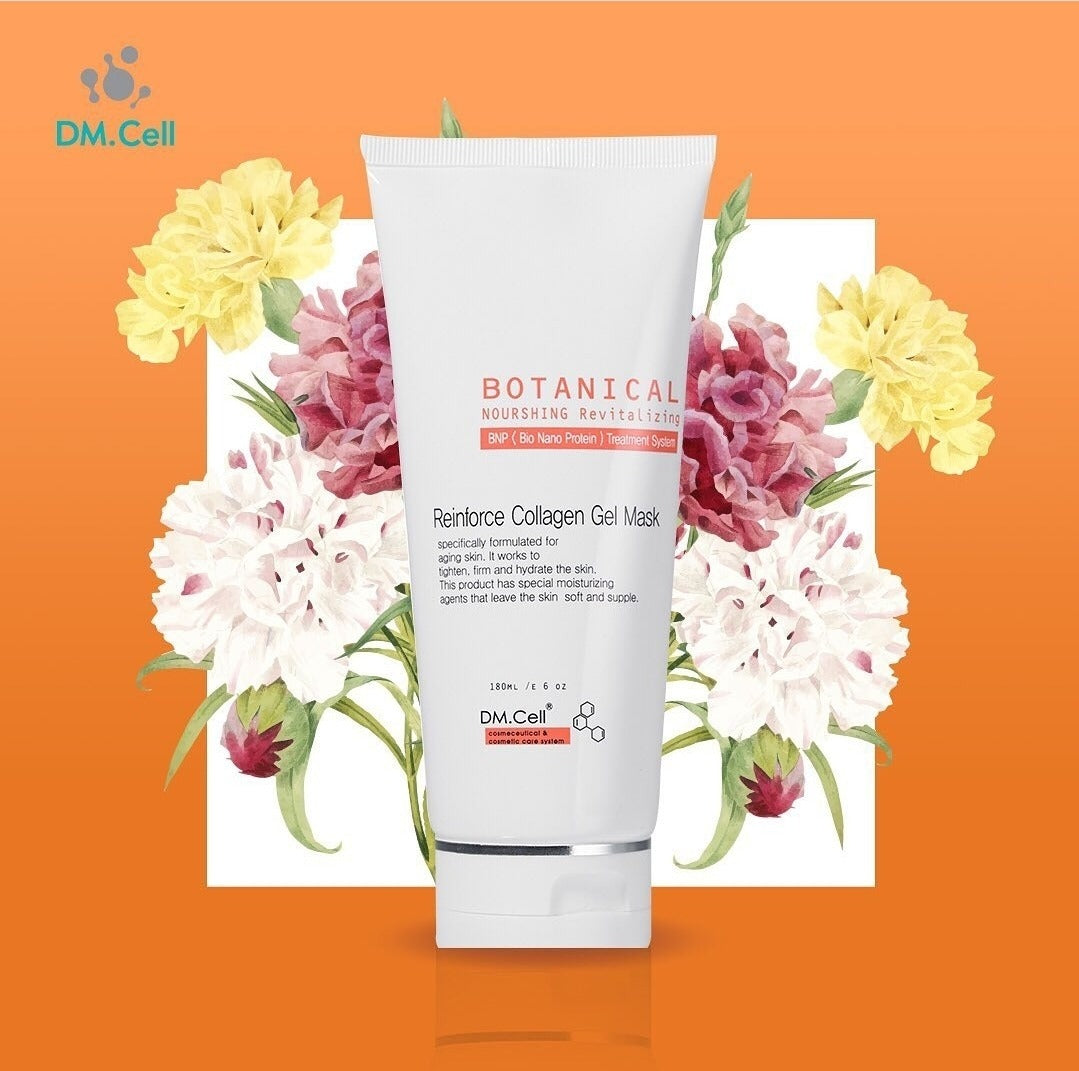 Re-enforce Collagen Gel Mask från Dm.Cell Sweden