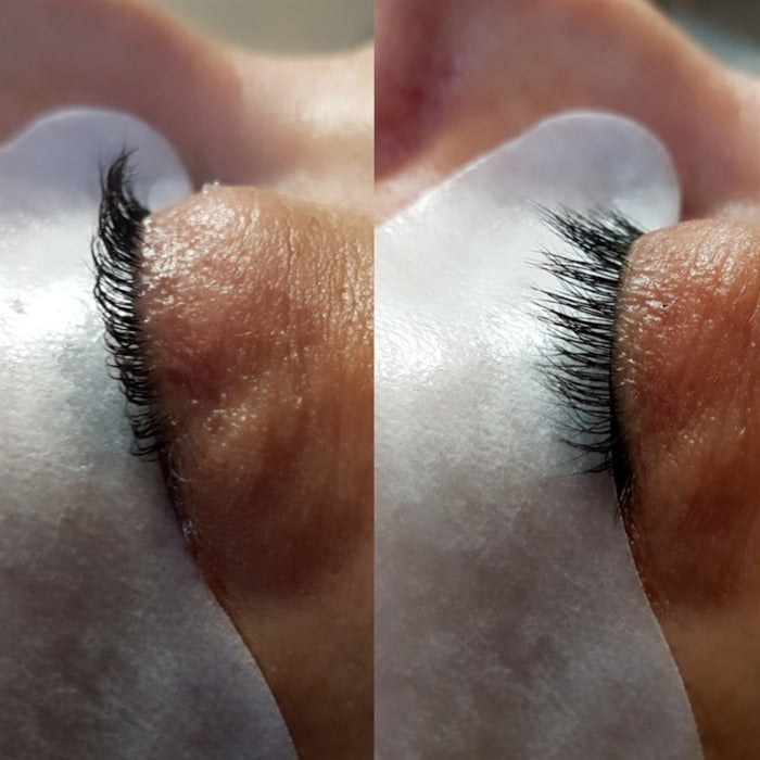 Lashlift kurs