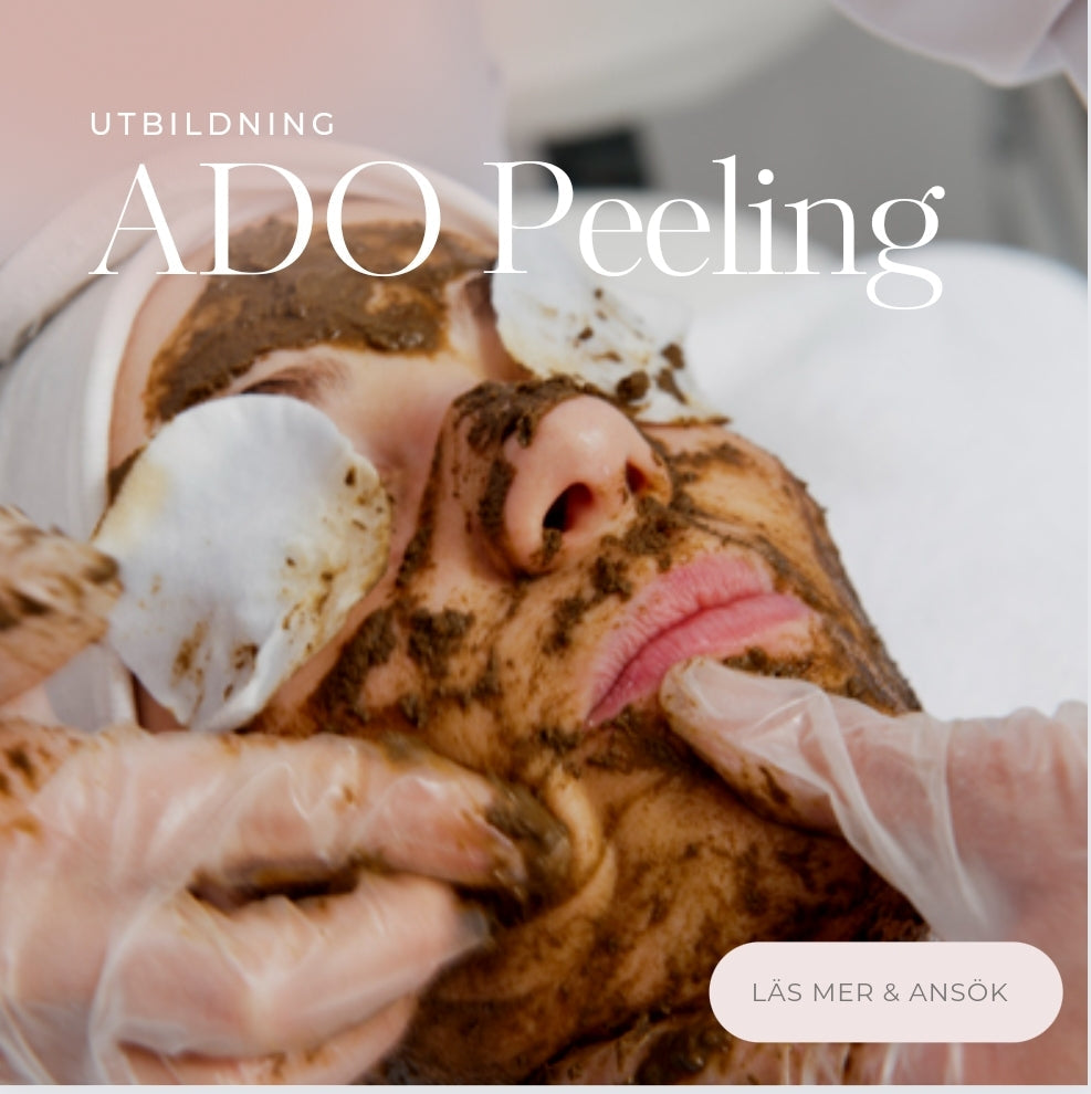 ADO kemisk peeling kurs 1 dag