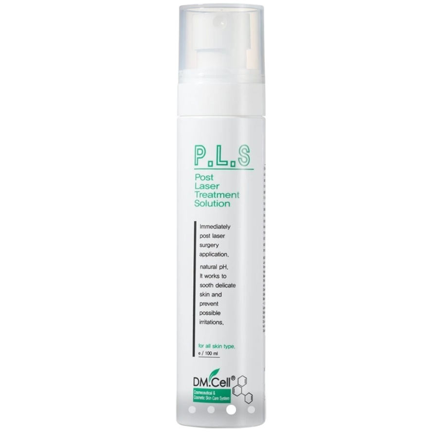 Dm.Cell PLS Treatment Solution Ansiktsvatten 100/200 ml