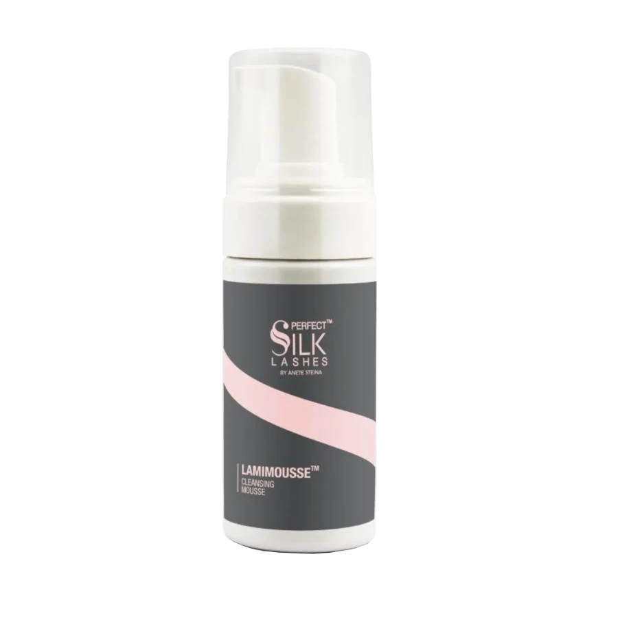 PSL™ ögonfrans och bryn shampoo LamiMousse™ 100 ml