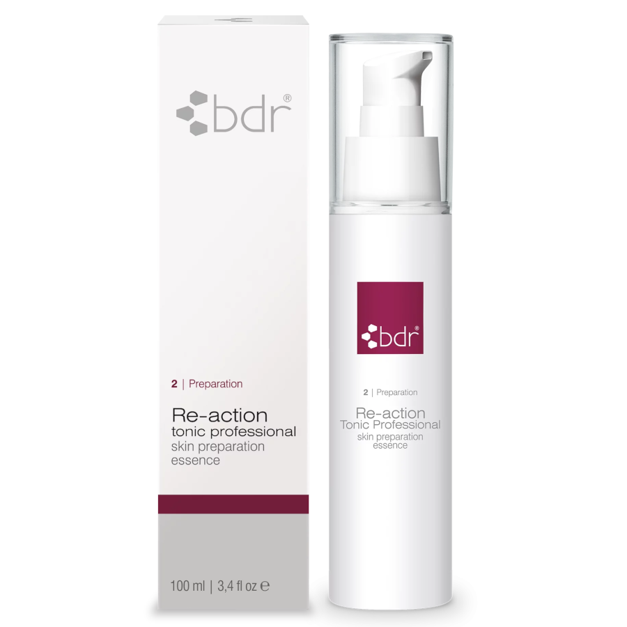 BDR Re-action Tonic Professional 100 ml