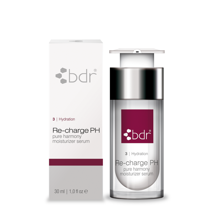 BDR Re-Charge PH Serum, 30ml