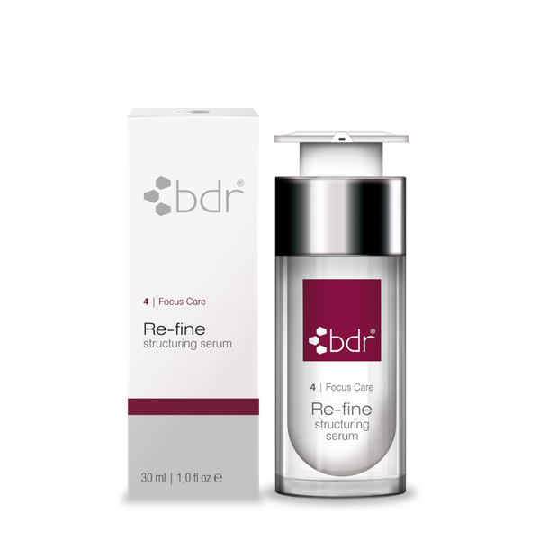 BDR Re-fine serum för minimera porer, 30 ml.