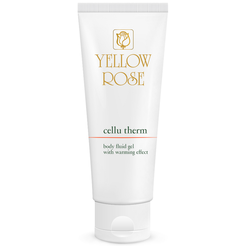 Yellow Rose CELLU - THERM fettreduserande gel