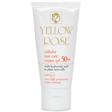 Ansiktskräm med SPF 50 Yellow Rose Cellular Sun Care Cream spf 50 +
