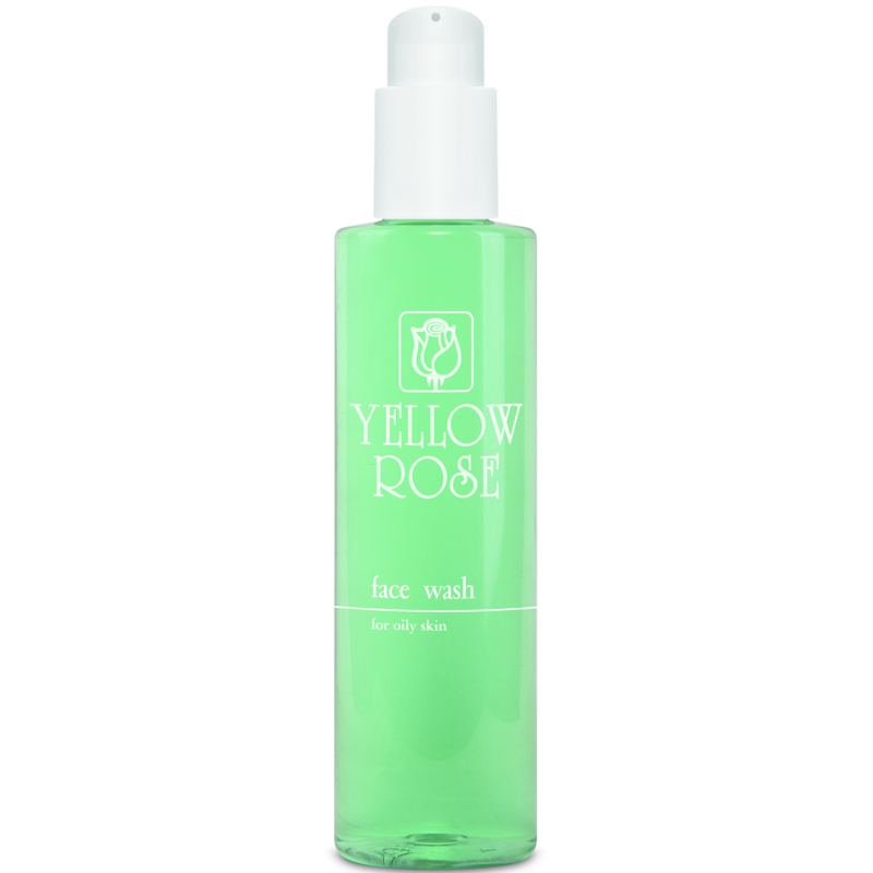 Yellow Rose Face Wash