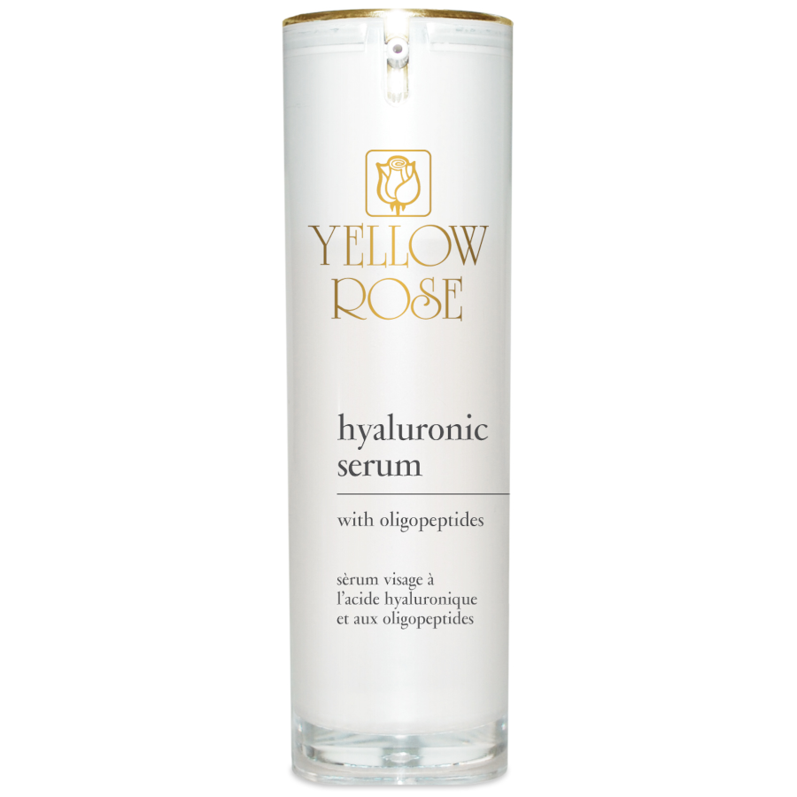 Yellow Rose Hyaluronic Serum, 30 ml