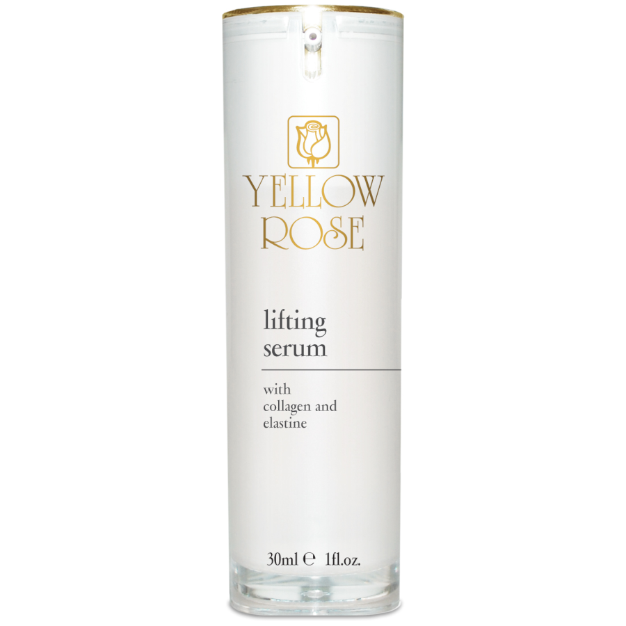 Yellow Rose Lifting Serum, 30ml