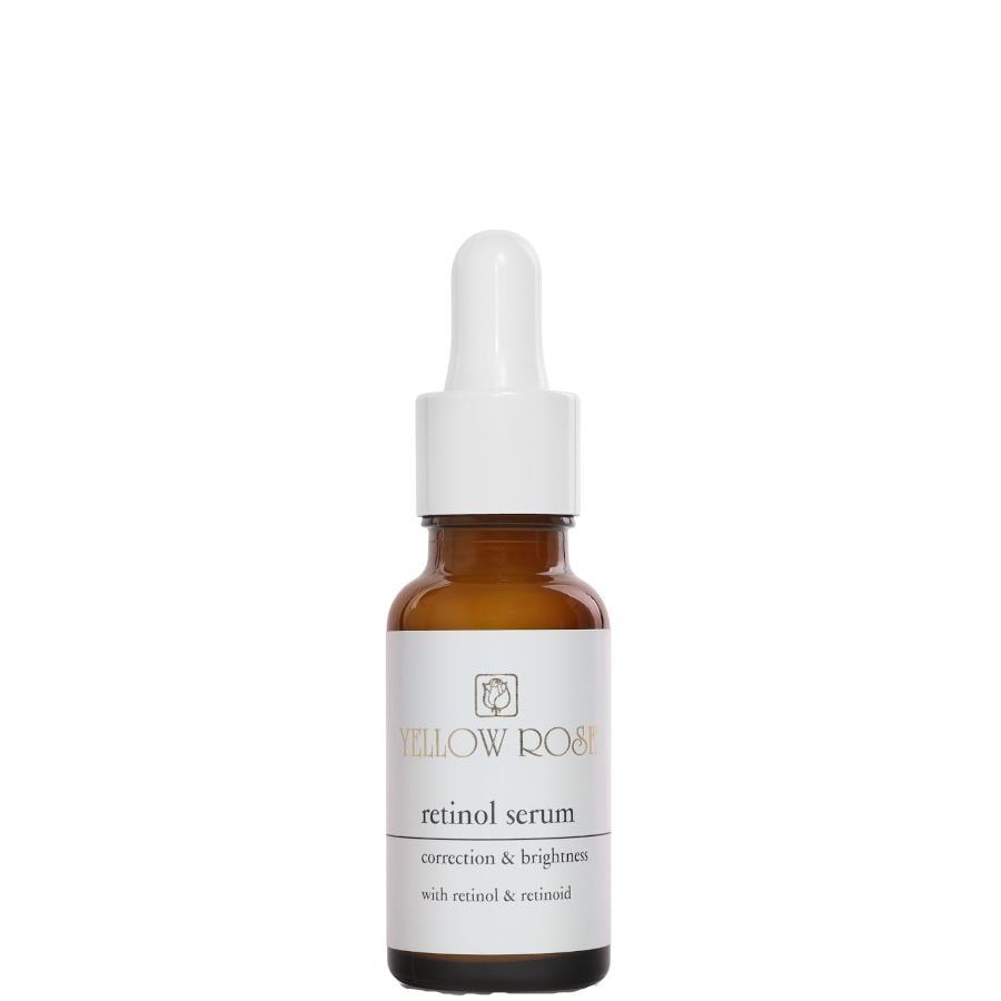Yellow Rose Retinol Serum 20ml
