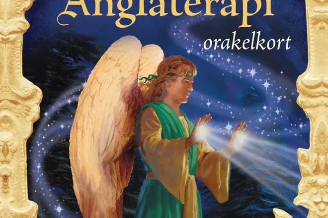 Änglaterapi