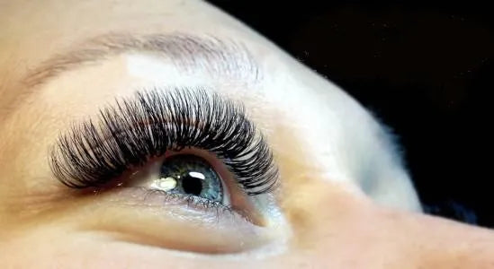 Russian Volum Lashes
