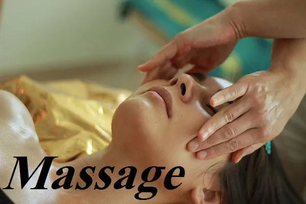 Massage erbjudande