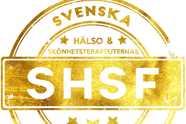 Svenska Hälso & Skönhetsterapeuternas Förbund.