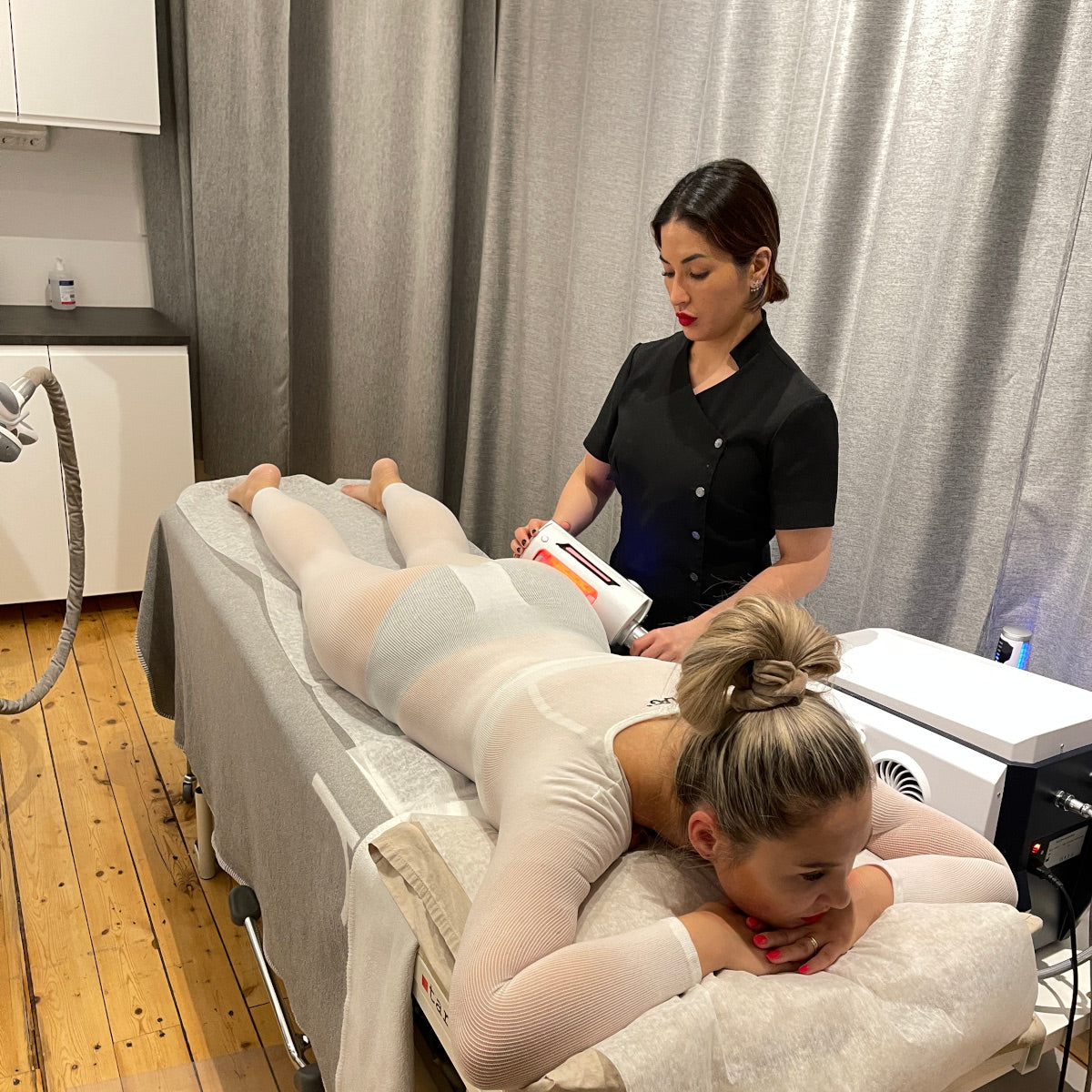 LPG massage mot Cellulit