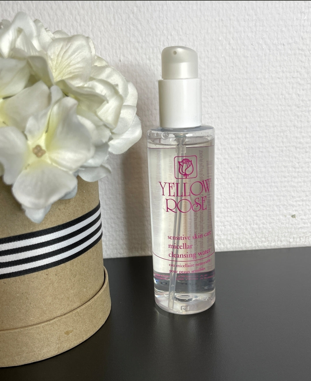 Yellow Rose Micellar water