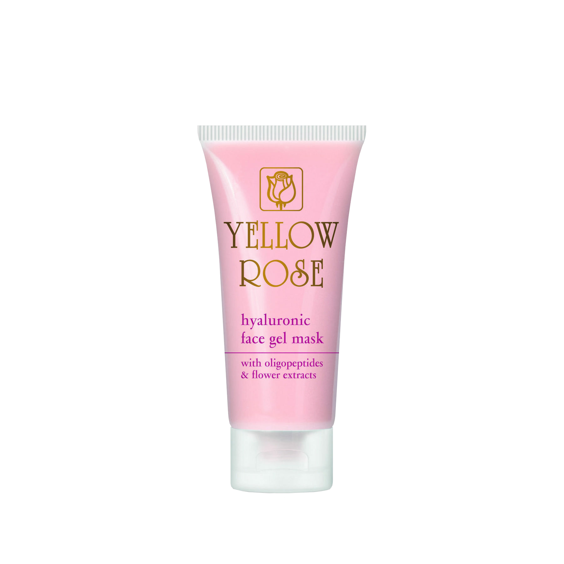 Yellow Rose Hyaluronic Gel Mask 100 ml