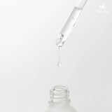 Ampull med hyaluronic acid serum för mogen hud