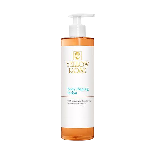 Yellow Rose Body Shaping lotion