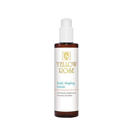 Yellow Rose Body Shaping lotion