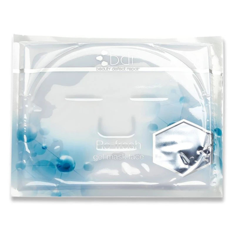 BDR Re-fresh mask 5 pack