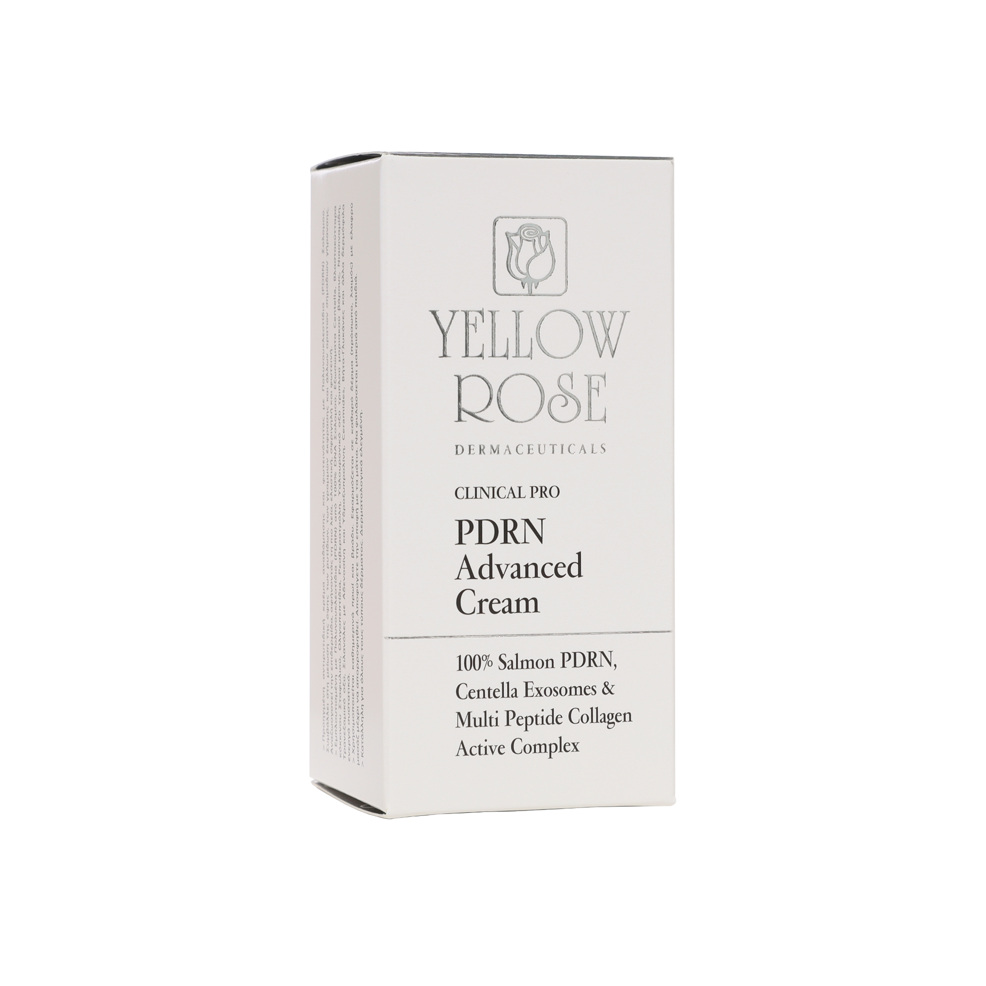 Yellow Rose CLINICAL PRO PDRN Advanced Cream