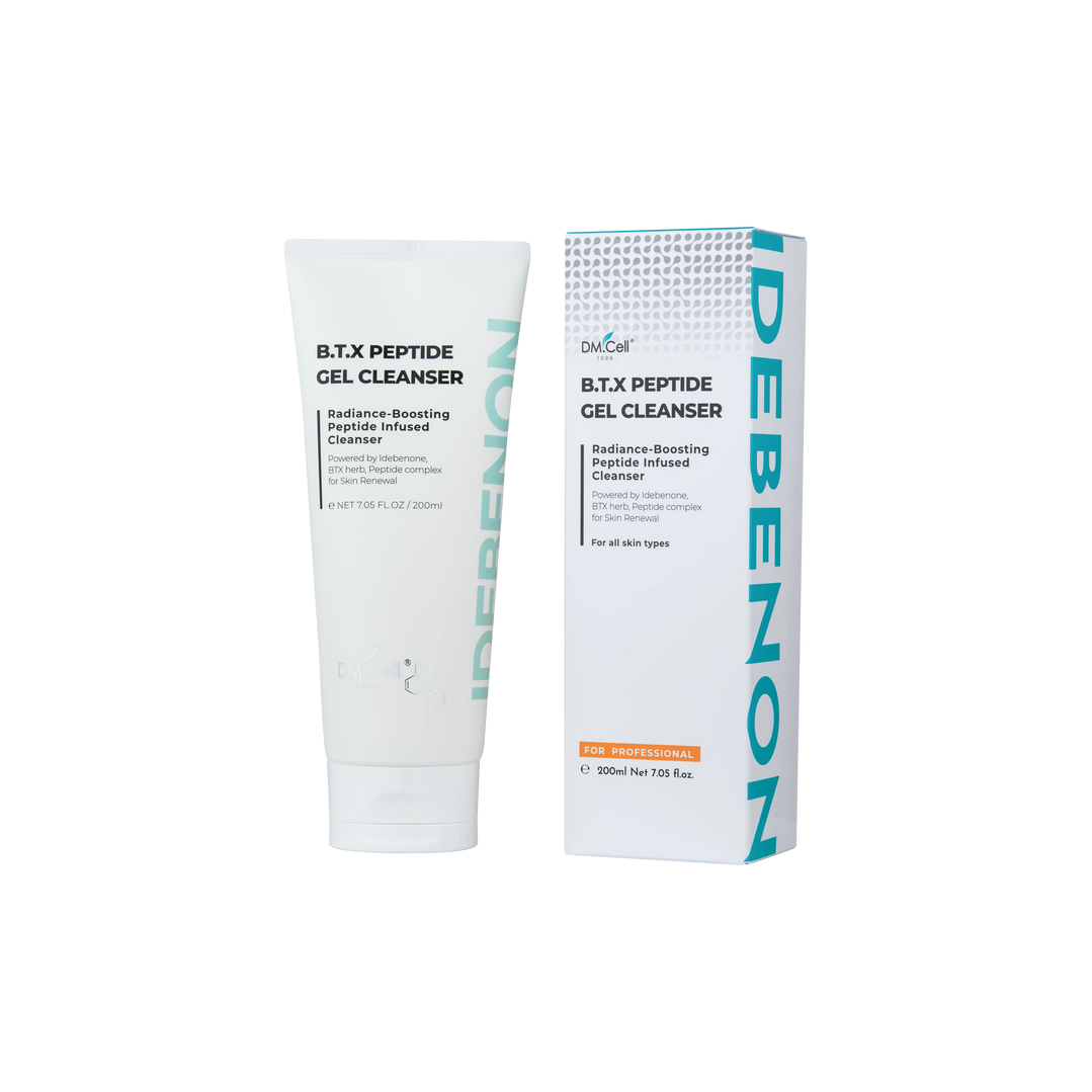 DM.Cell BTX Peptide Gel Cleanser 200 ml – lyxig gelrengöring
