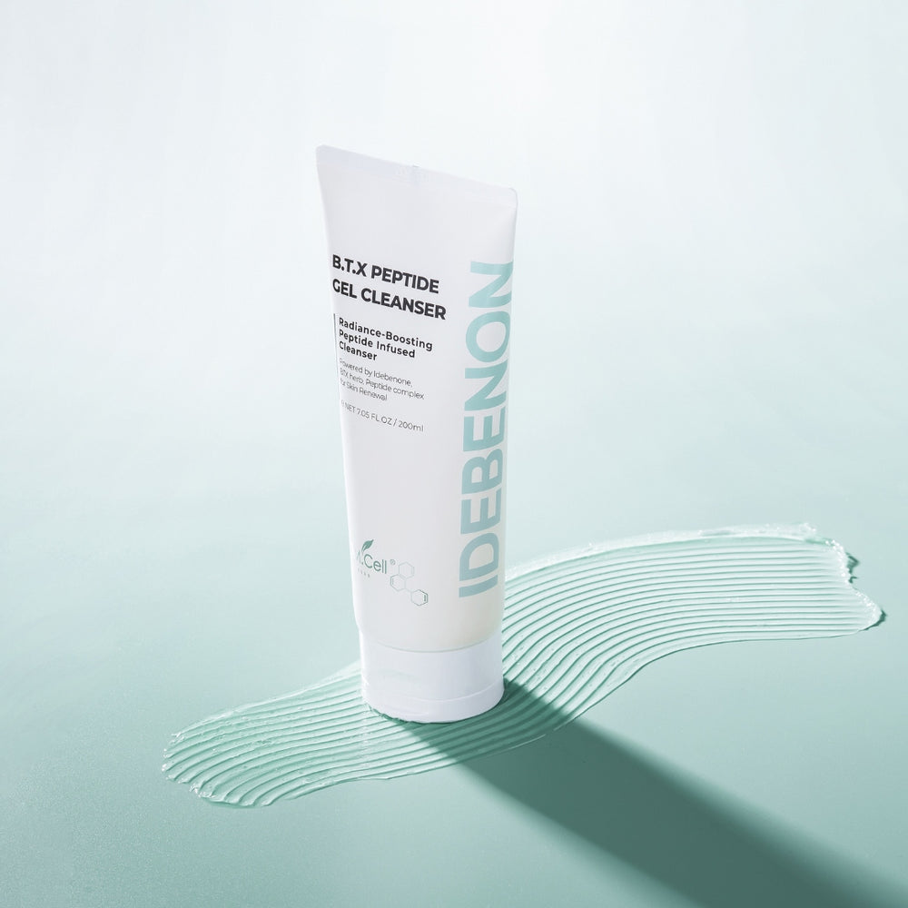 DM.Cell BTX Peptide Gel Cleanser – gelrengöring 200 ml – Victoria 