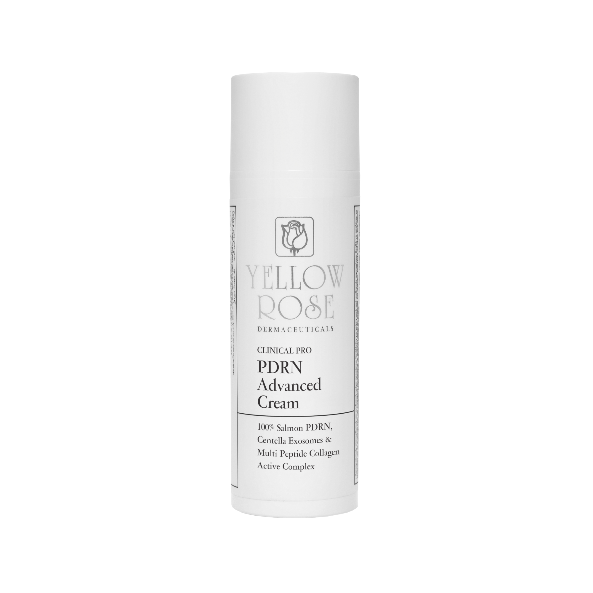 Yellow Rose CLINICAL PRO PDRN Advanced Cream
