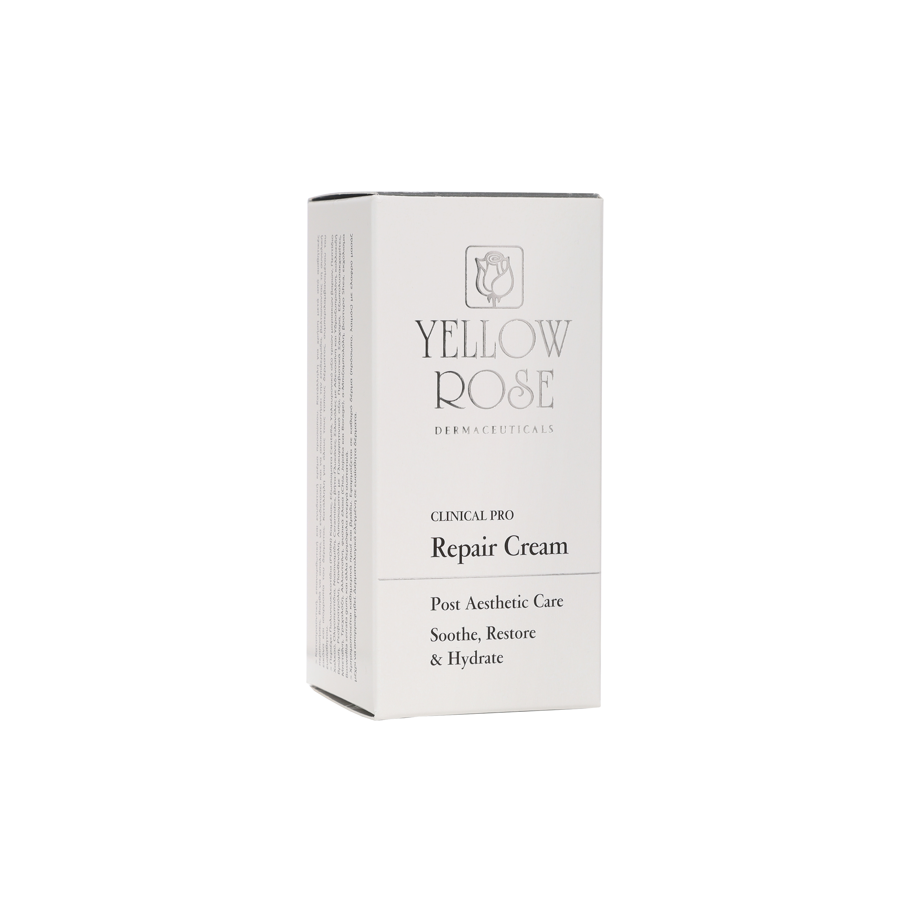 Yellow Rose CLINICAL PRO - Repair Cream