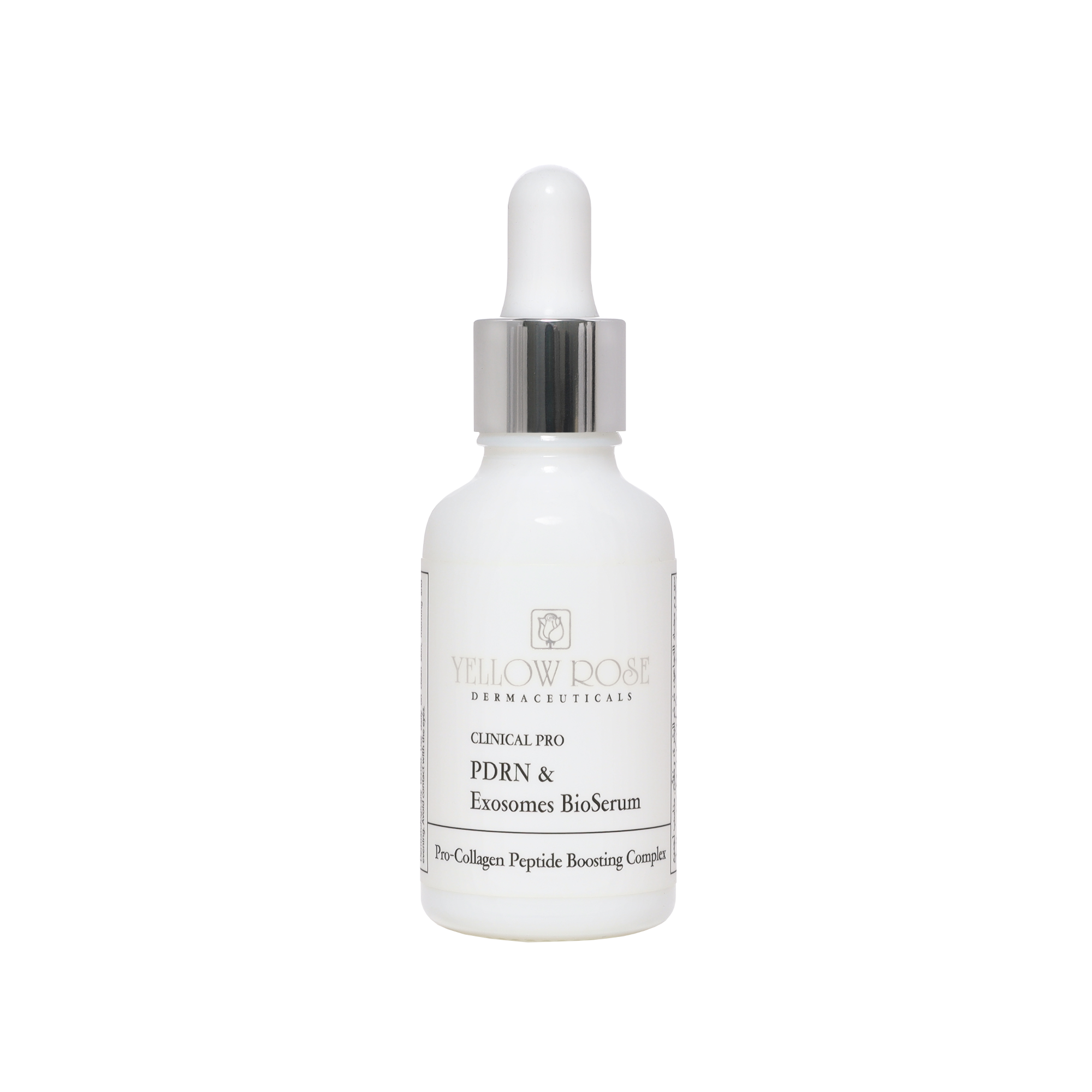 Yellow Rose CLINICAL PRO – PDRN & Exosomes Bio Serum