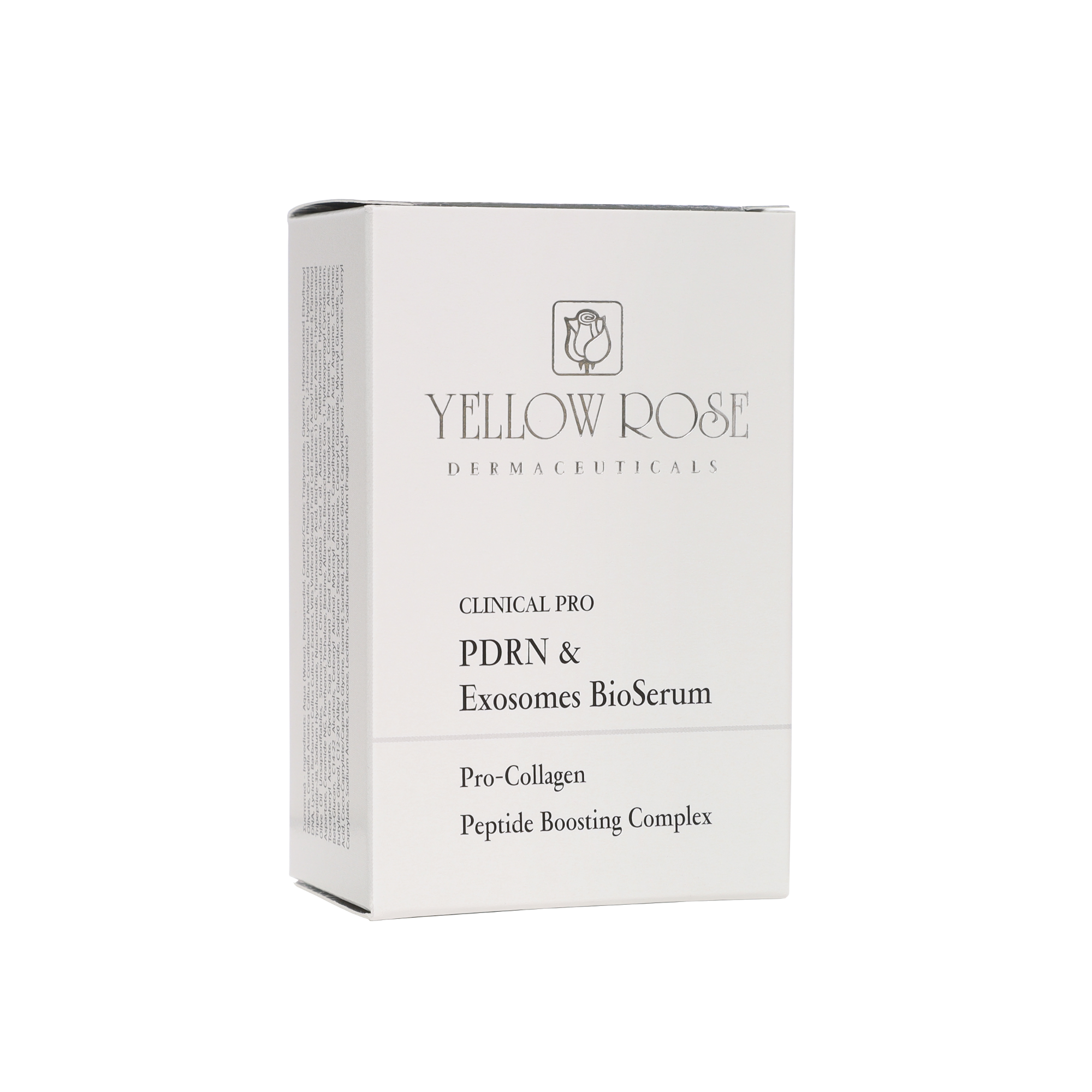 Yellow Rose CLINICAL PRO – PDRN & Exosomes Bio Serum
