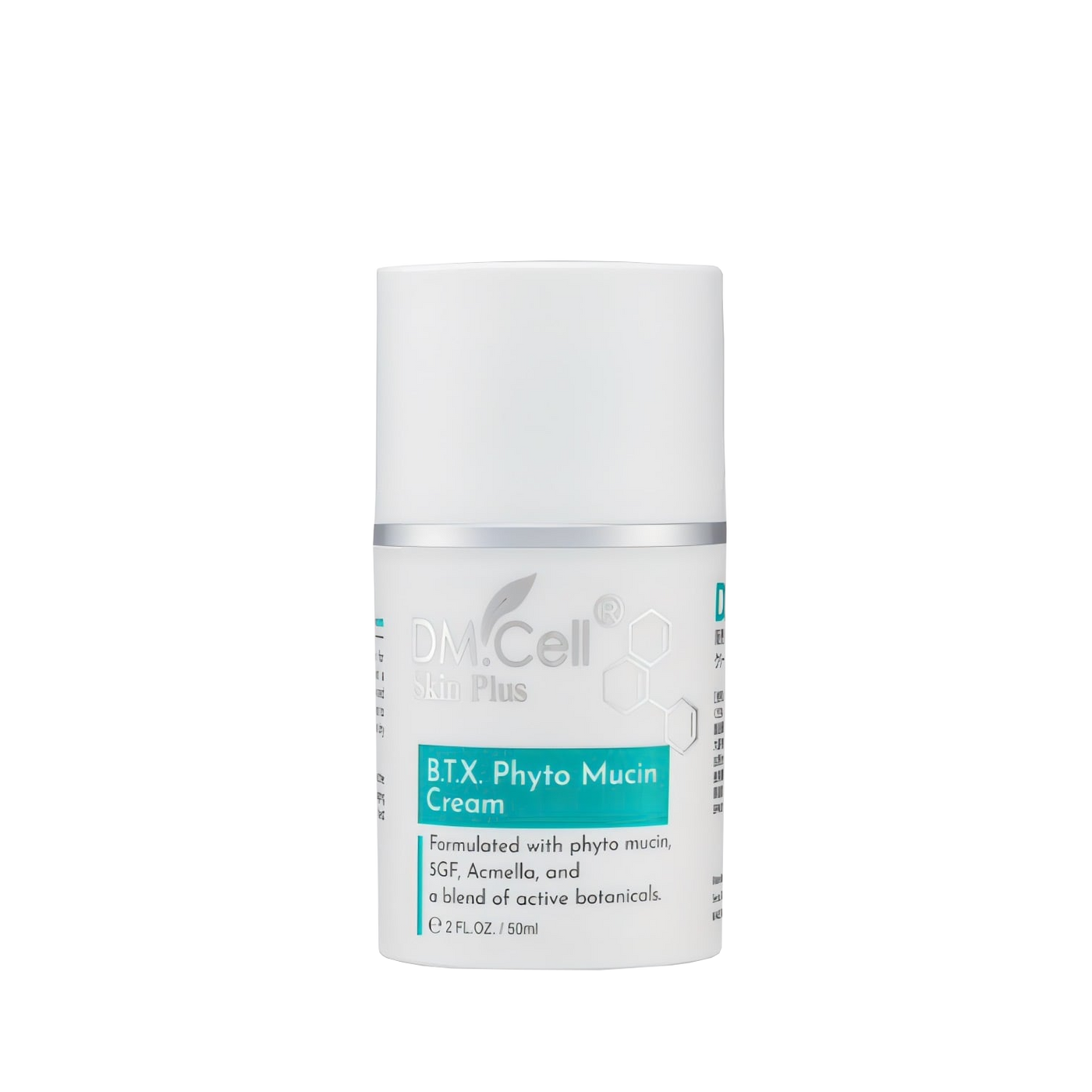 Dm.Cell BTX Phyto Mucin Cream 50ml – Anti-aging med peptider